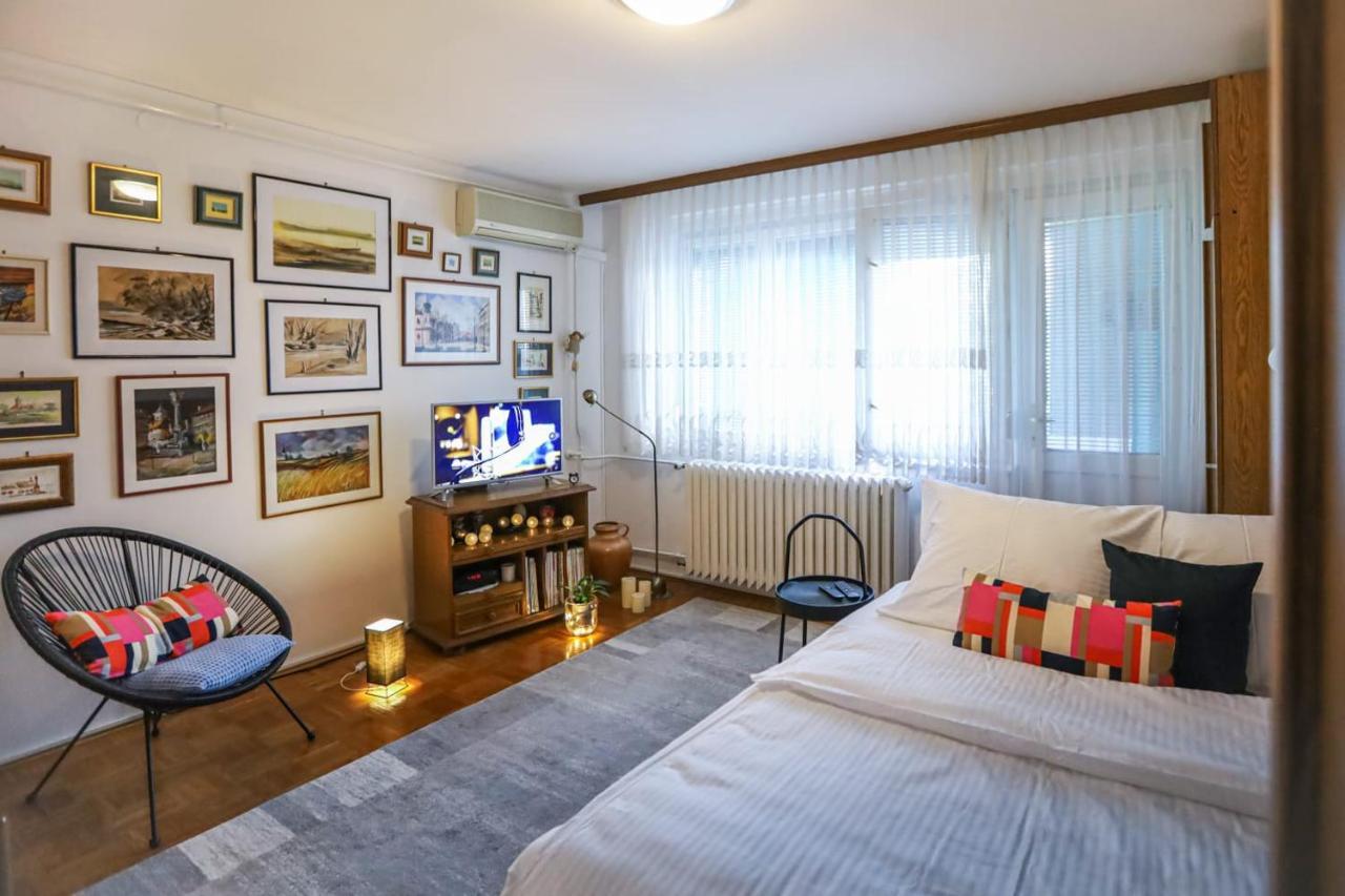 Apartman Zita Eszék Kültér fotó