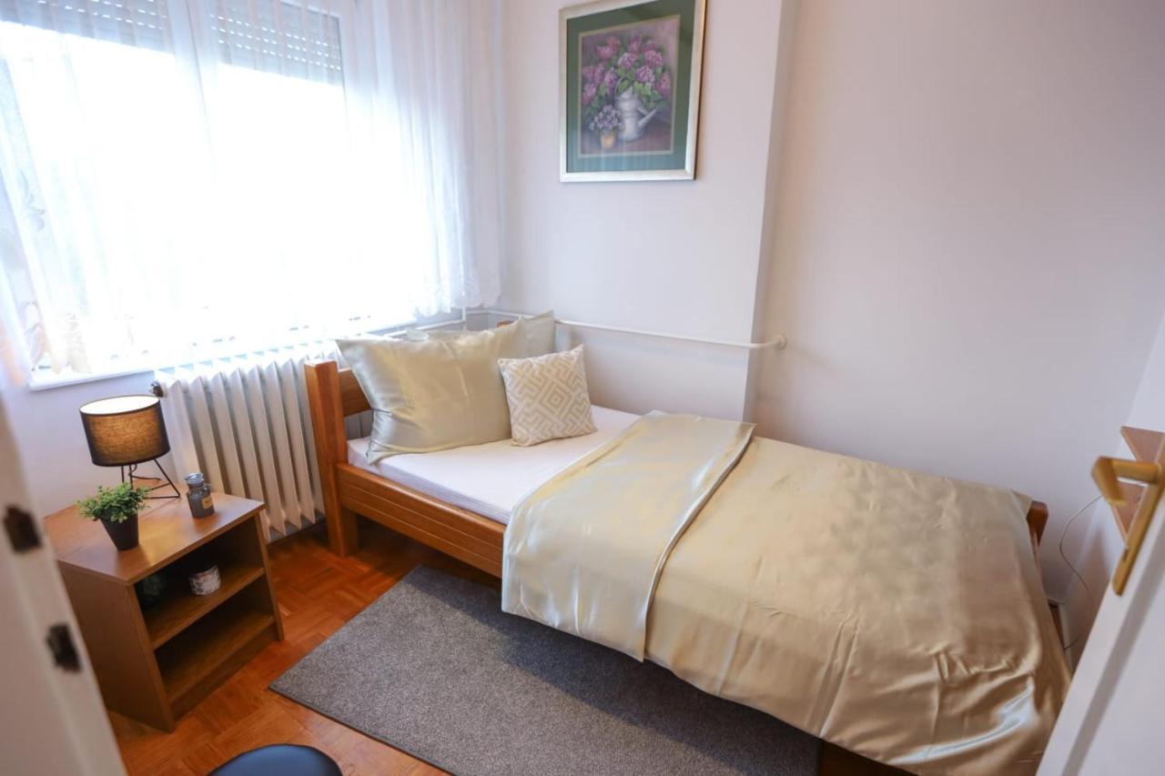 Apartman Zita Eszék Kültér fotó