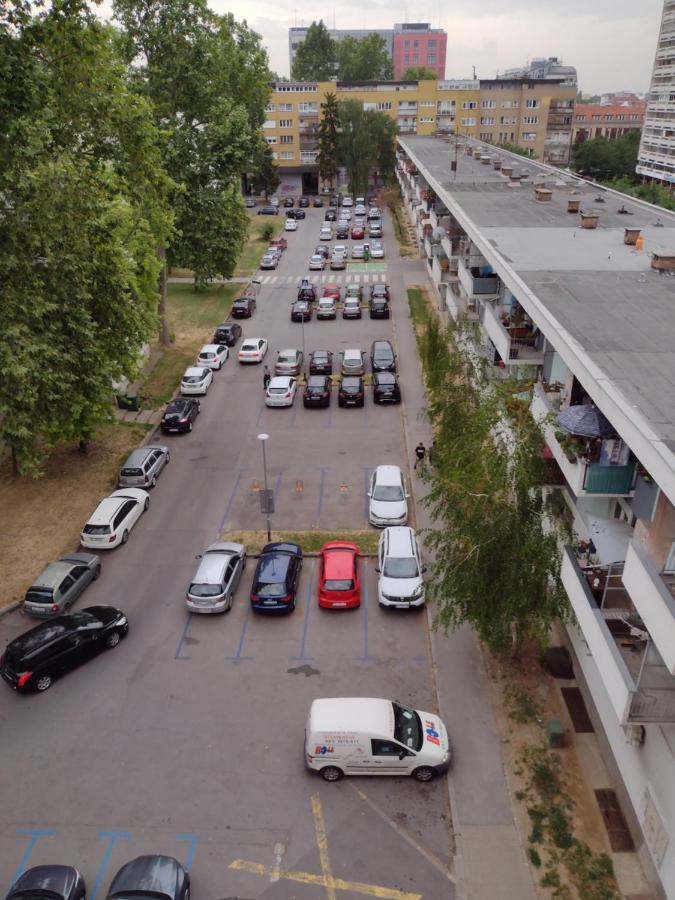 Apartman Zita Eszék Kültér fotó