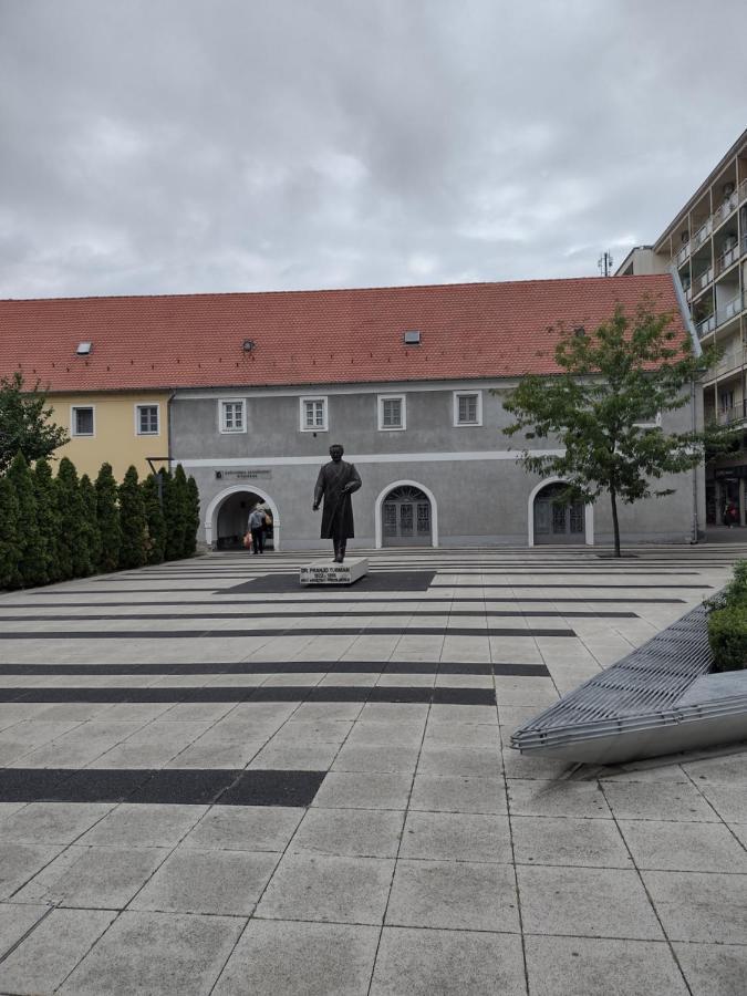 Apartman Zita Eszék Kültér fotó