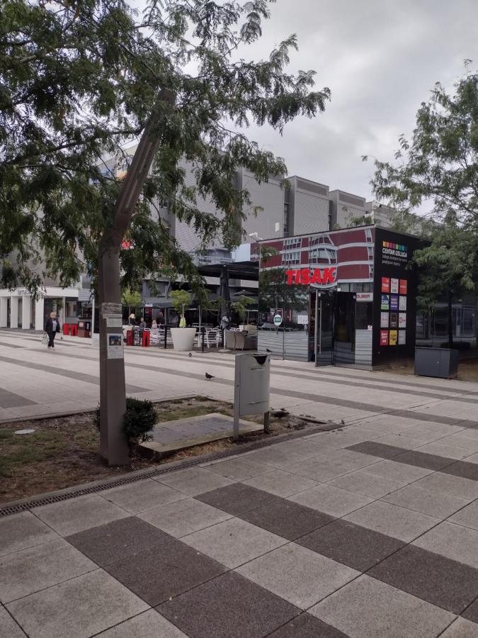 Apartman Zita Eszék Kültér fotó