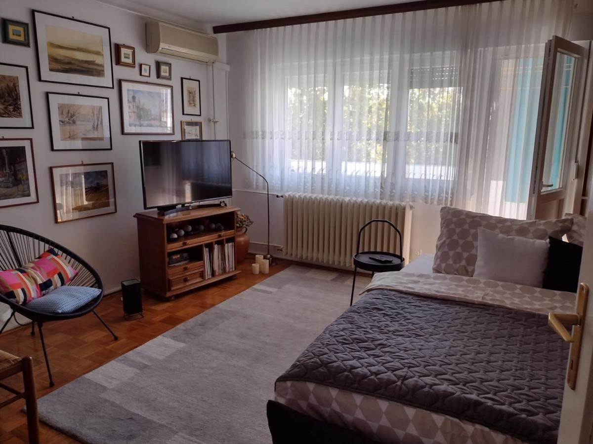 Apartman Zita Eszék Kültér fotó